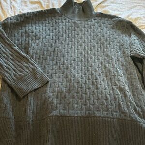 Lululemon XL Knit Tunic
